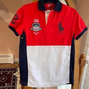 Polo Ralph Lauren performance sport shirt